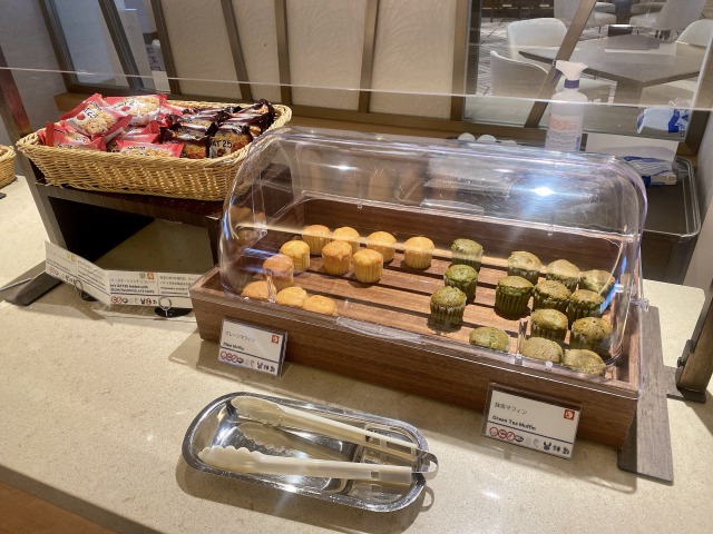 シェラトン東京ベイ クラブラウンジ