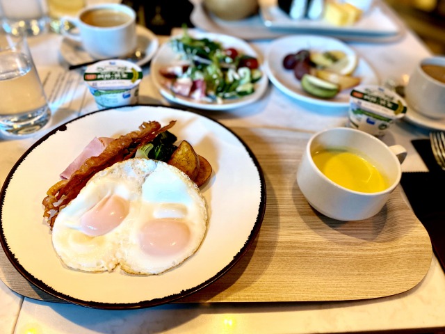 アロフト東京銀座 朝食