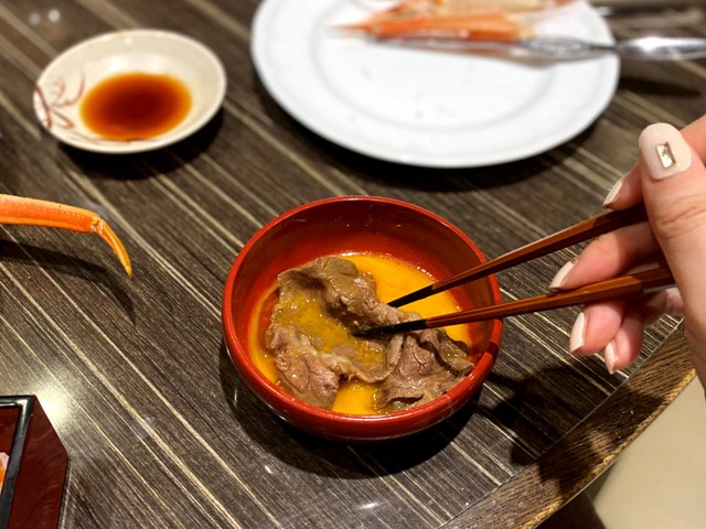 横浜ベイシェラトン 食べ放題