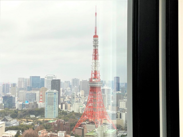 東京エディション虎ノ門東京タワー
