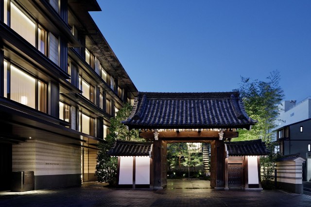 HOTEL THE MITSUI KYOTO