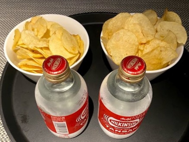 コートヤード大阪本町 ウェルカムギフト