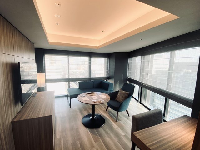 コートヤード大阪本町 スイートルーム
