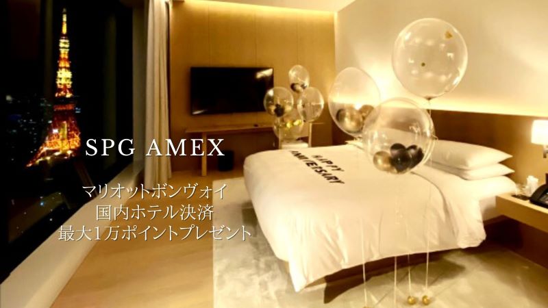 PGアメックスオファー ボーナスポイントプレゼント