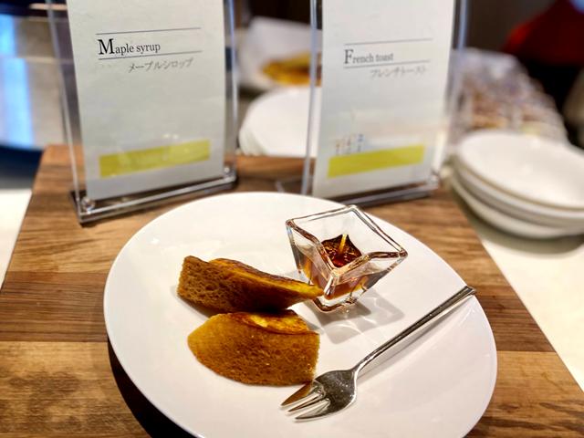 ウェスティン京都 朝食ブッフェ