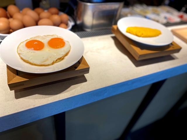 ウェスティン京都 朝食ブッフェ