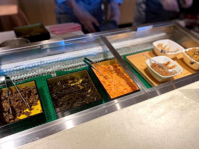 ウェスティン京都 朝食ブッフェ