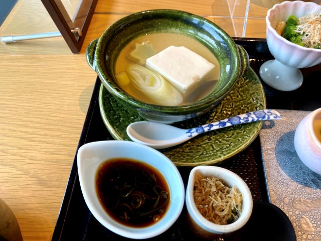 ウェスティン京都 和朝食