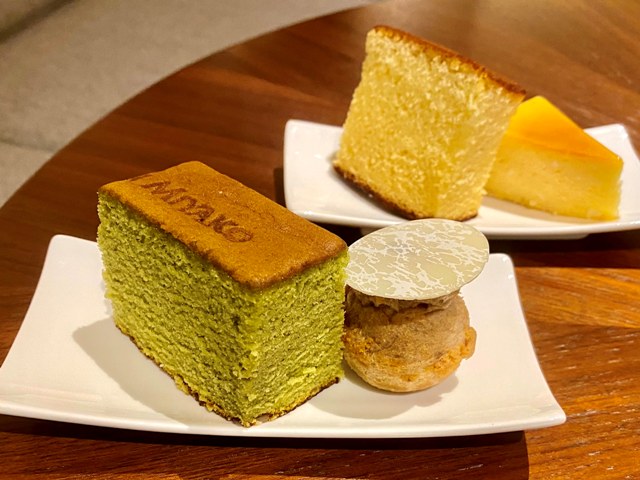 ウェスティン京都クラブラウンジ