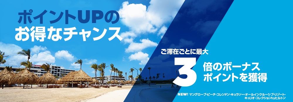 ヒルトンキャンペーン