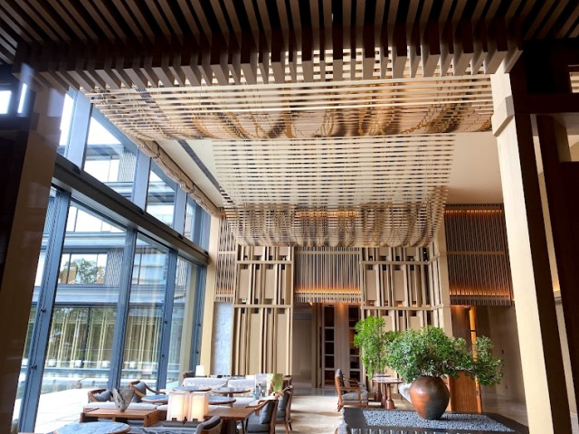 ホテルザ三井京都