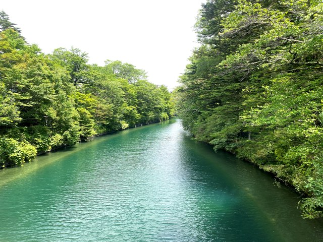 中禅寺湖