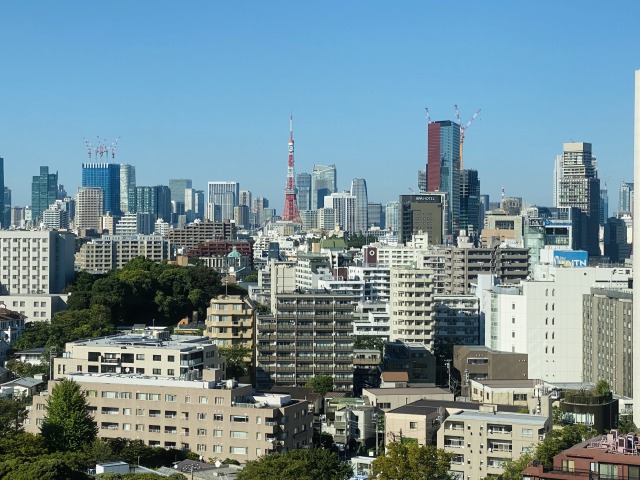 プリンスさくらタワー東京 さくらスイート