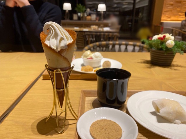 ウェスティン京都 洛空ビュッフェ