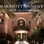 マリオット アンバサダー プラチナプレゼント