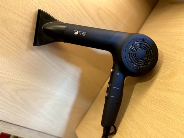 ホテルザ三井京都ドライヤー
