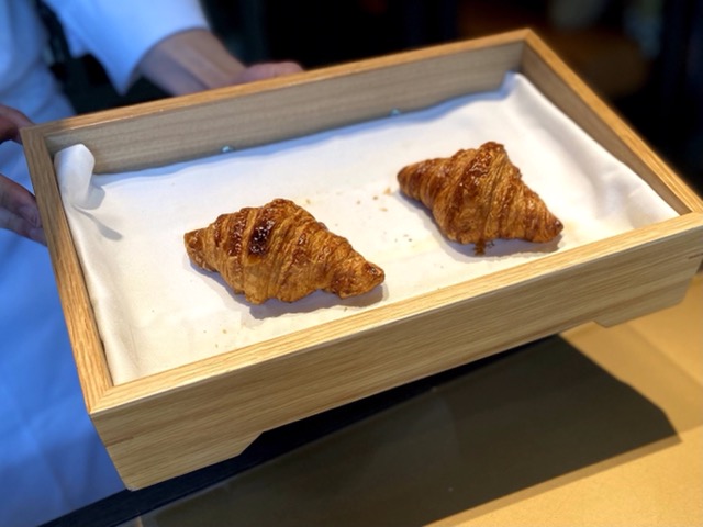 ホテルザ三井京都クロワッサン