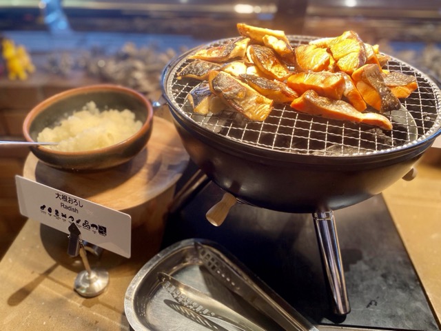 ヒルトンニセコビレッジ 朝食