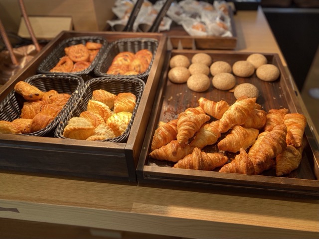 ロク京都の朝食