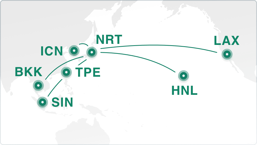 ZIPAIR運航