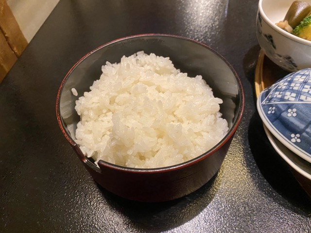 シェラトン大阪 和朝食