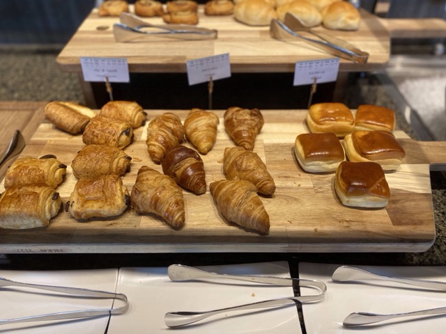 ハイアットリージェンシー東京ベイ 朝食