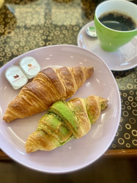 シェラトン東京ベイ朝食