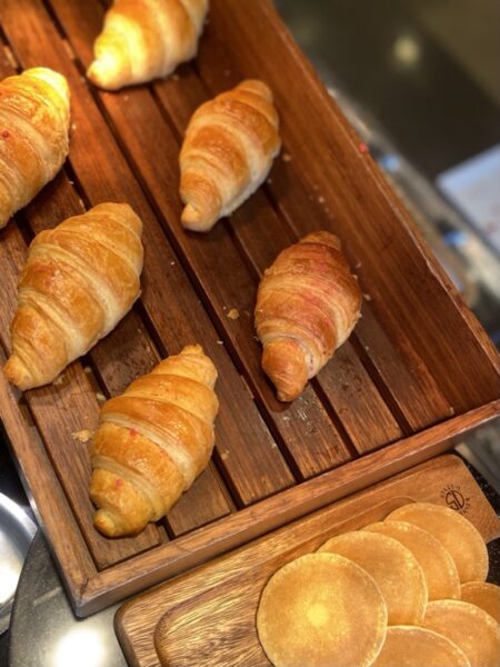 シェラトン東京ベイ朝食