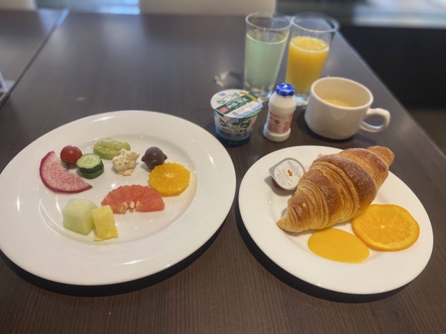 シェラトン東京ベイ朝食トスティーナ