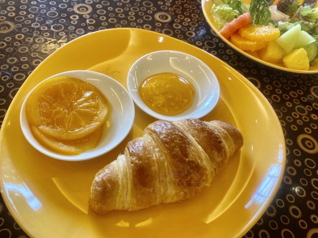 シェラトン東京ベイ朝食