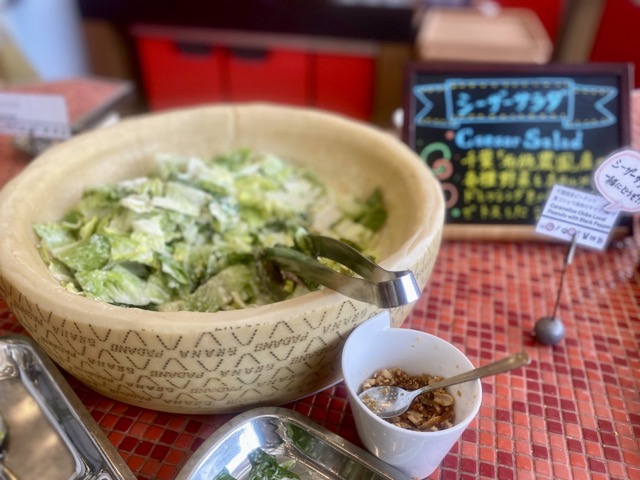 シェラトン東京ベイ朝食