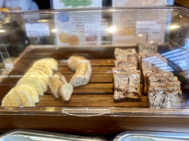 シェラトン東京ベイ朝食