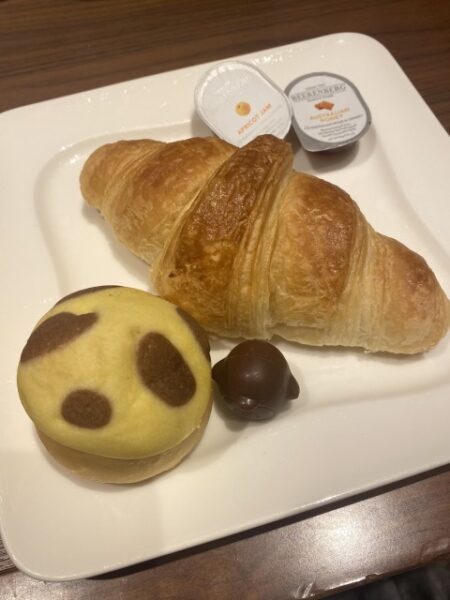 シェラトン東京ベイ ガレリアカフェ朝食