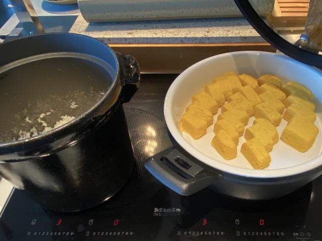 ウェスティンホテル横浜クラブラウンジ朝食