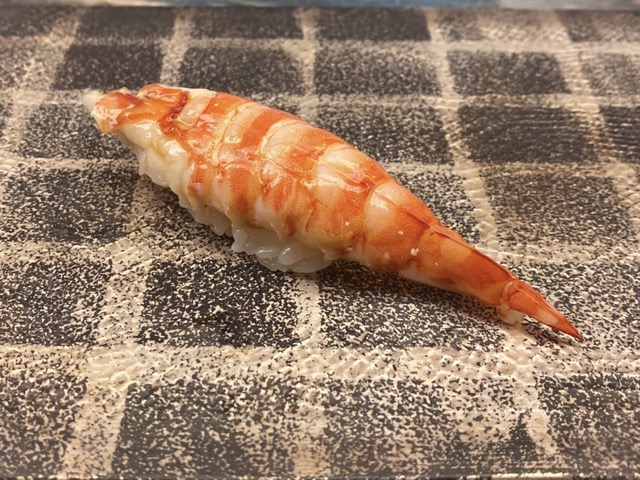 ヒルトンお台場 寿司ランチ