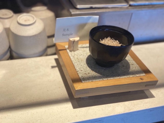 ウェスティン京都  朝食ブッフェ