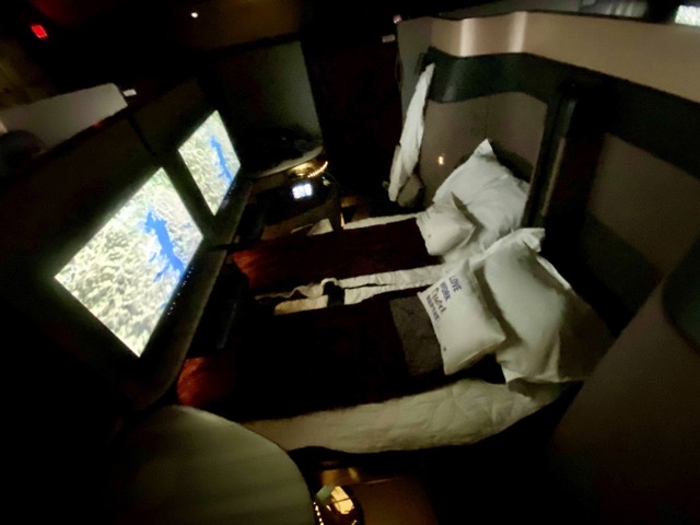 カタール航空Qスイート