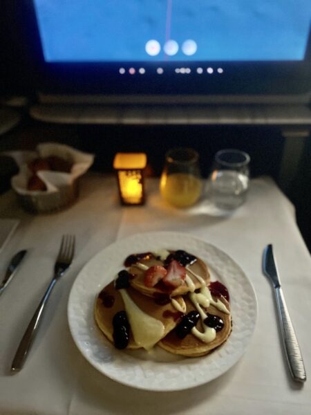 カタール航空Qスイート