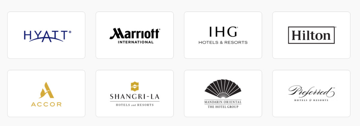 HoteLux提携ホテル