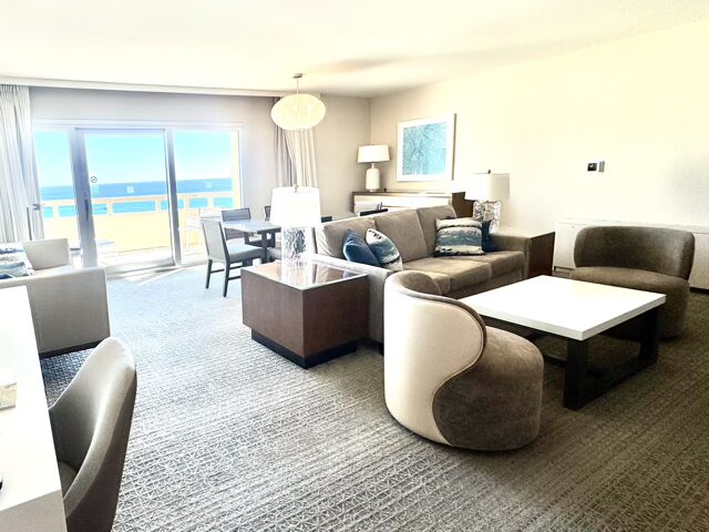 シェラトンワイキキ スイートルーム