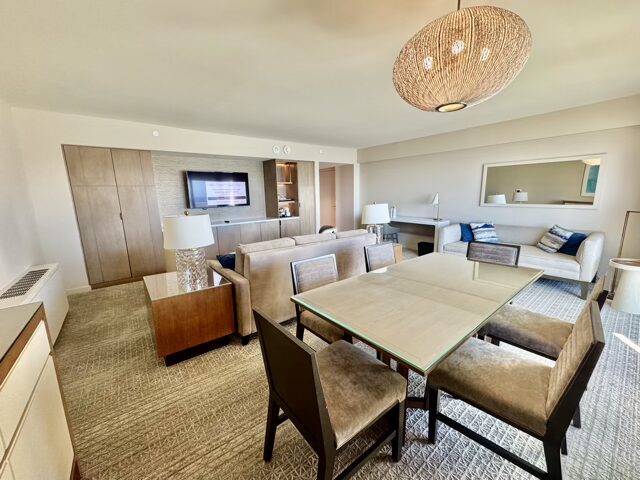 シェラトンワイキキ スイートルーム