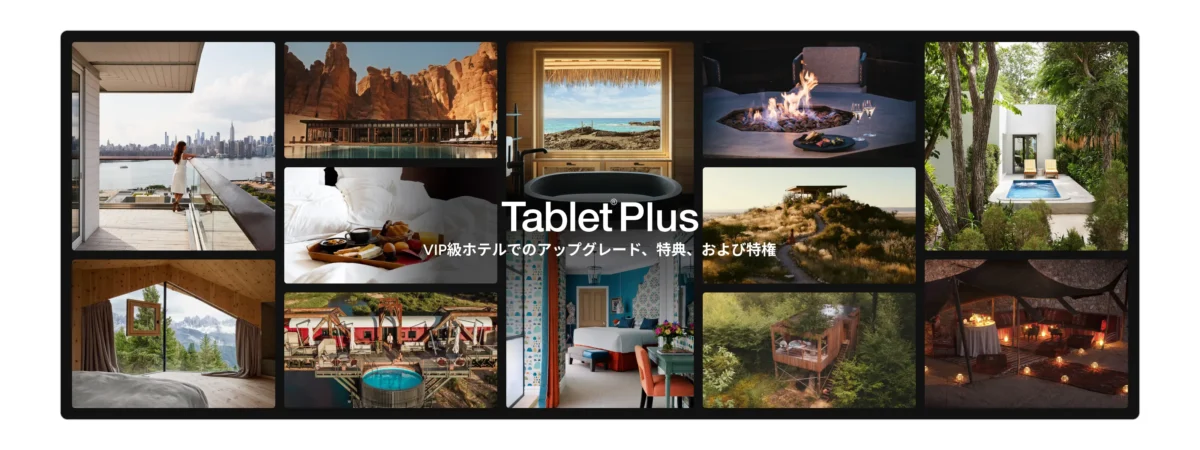 セゾンプラチナビジネスアメックスTablet Plus