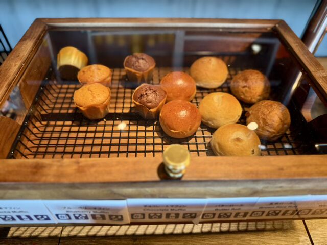 東京マリオットホテル エグゼクティブラウンジ朝食