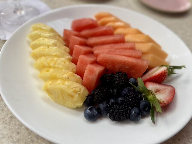 ロイヤルハワイアンホテル朝食FHR特典