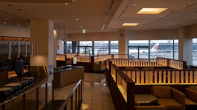 ターキッシュ・エアラインズ・ラウンジ