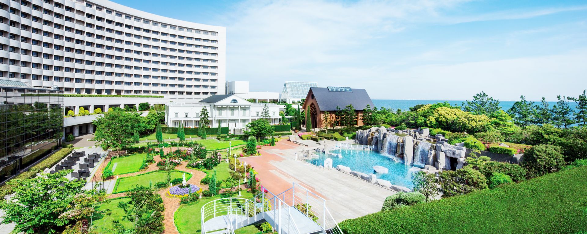 シェラトン・グランデ・トーキョーベイ・ホテル