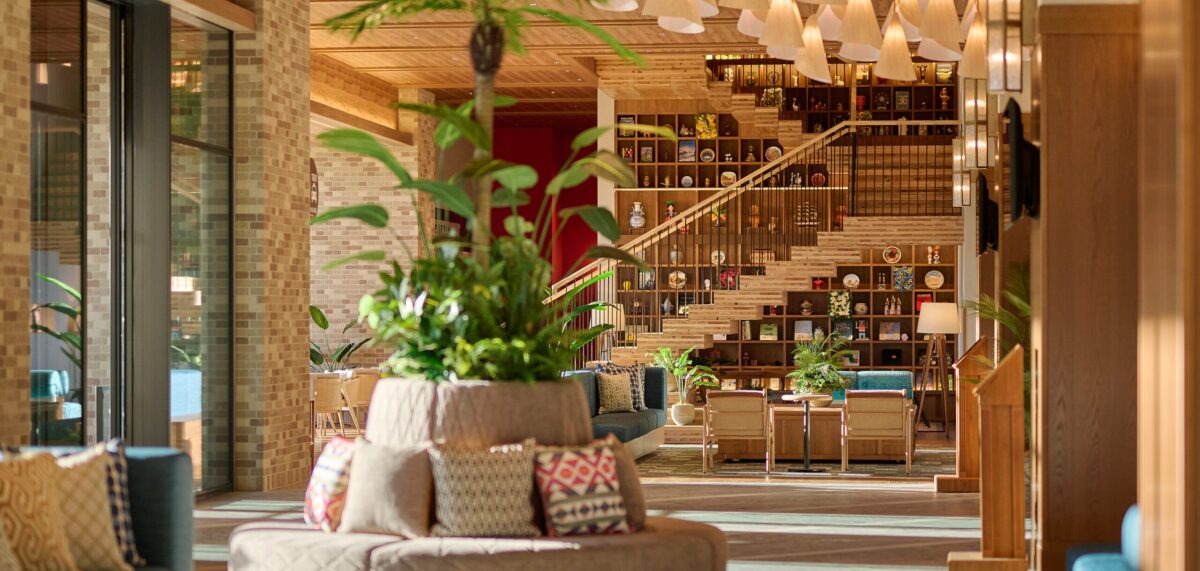 ザ ロイヤルパークホテル 舞浜リゾート 東京ベイ