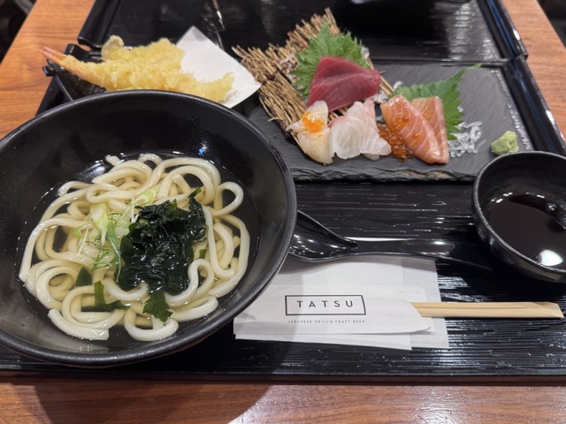 成田プライオリティパスJapanese Grill & Craft Beer TATSU