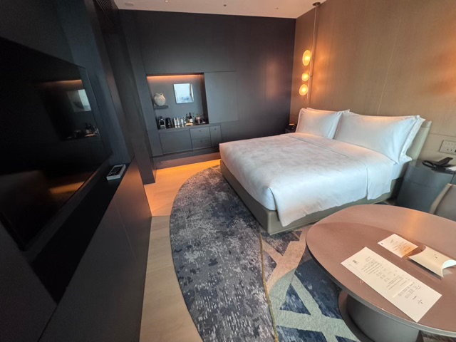 JWマリオットホテル東京 客室