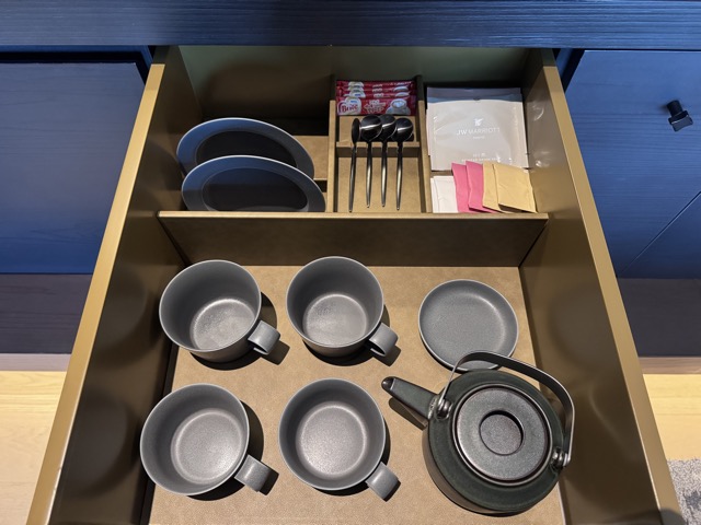 JWマリオットホテル東京 客室